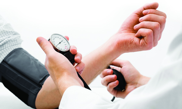 blood pressure symptoms and treatment